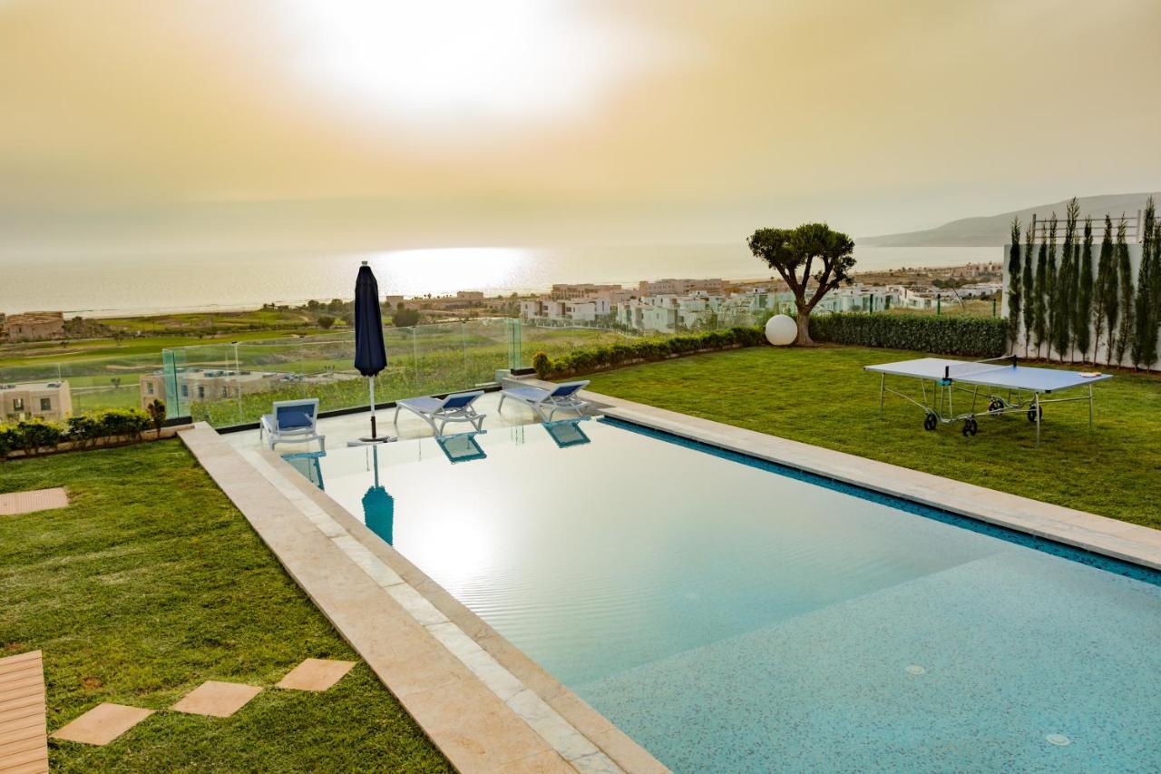 Villa Agadir Taghazout Bay Beach & Golf View Экстерьер фото