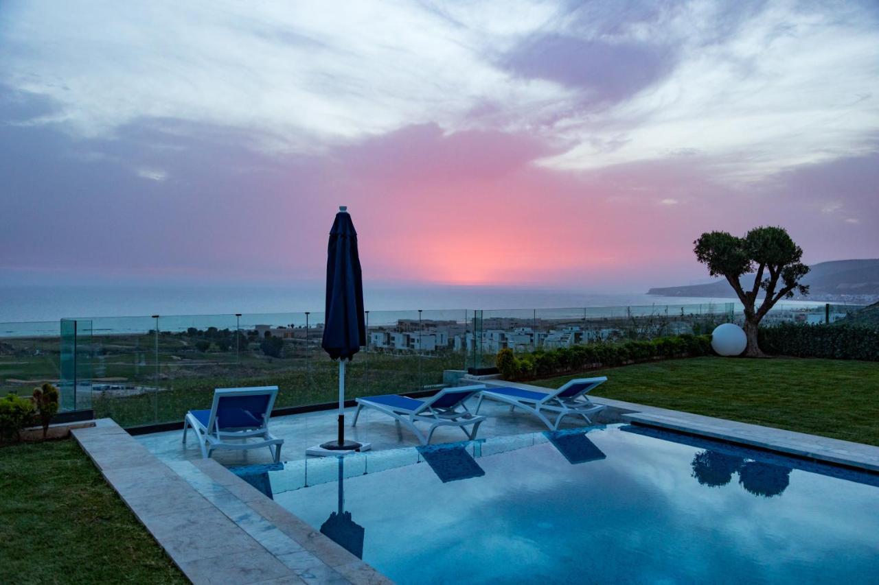 Villa Agadir Taghazout Bay Beach & Golf View Экстерьер фото