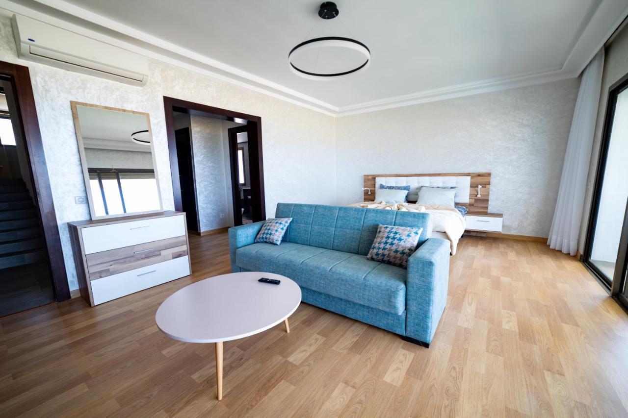 Villa Agadir Taghazout Bay Beach & Golf View Экстерьер фото