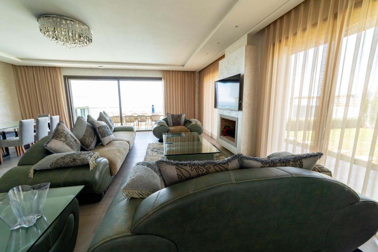 Villa Agadir Taghazout Bay Beach & Golf View Экстерьер фото