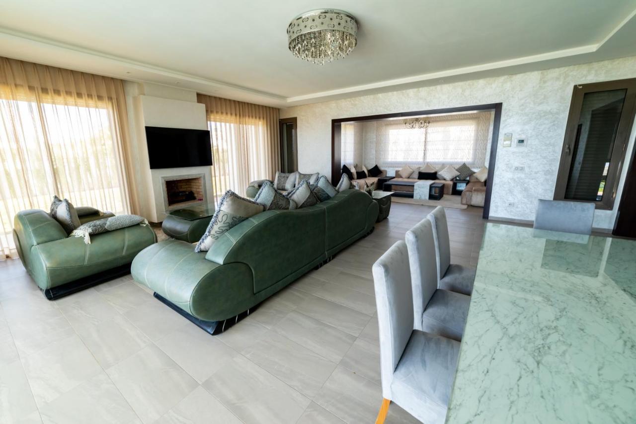 Villa Agadir Taghazout Bay Beach & Golf View Экстерьер фото