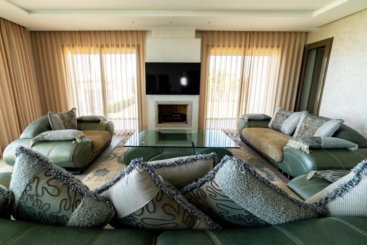 Villa Agadir Taghazout Bay Beach & Golf View Экстерьер фото