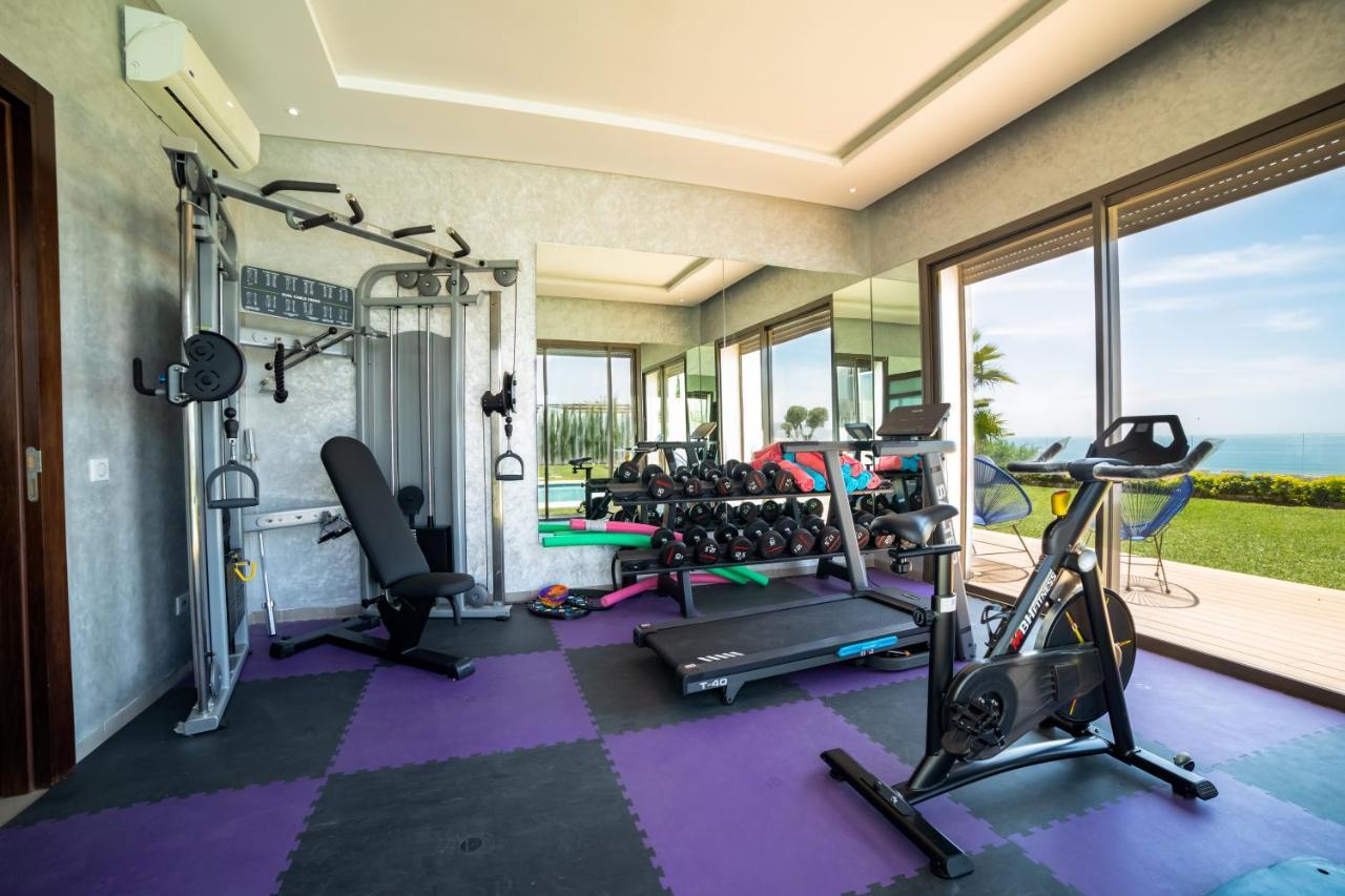 Villa Agadir Taghazout Bay Beach & Golf View Экстерьер фото