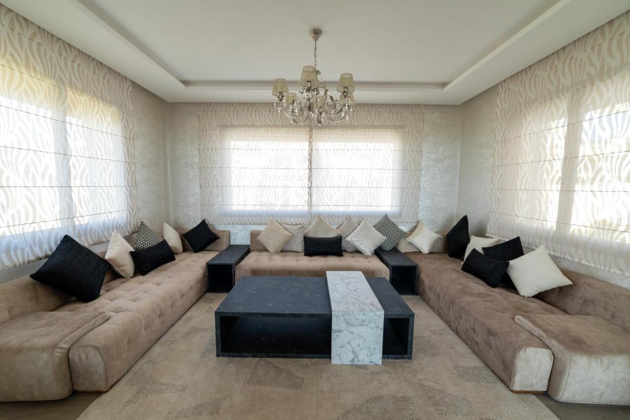 Villa Agadir Taghazout Bay Beach & Golf View Экстерьер фото