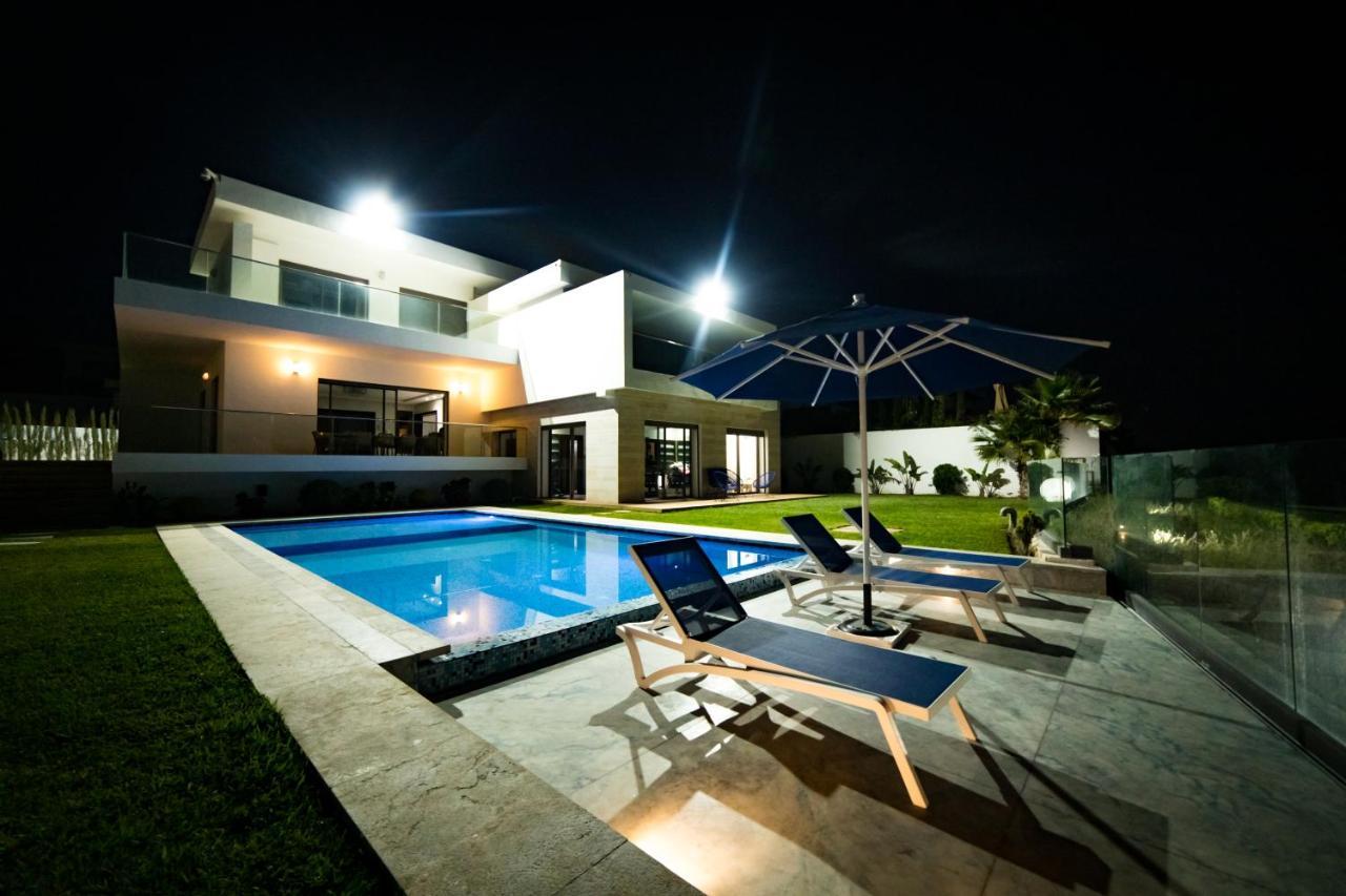 Villa Agadir Taghazout Bay Beach & Golf View Экстерьер фото